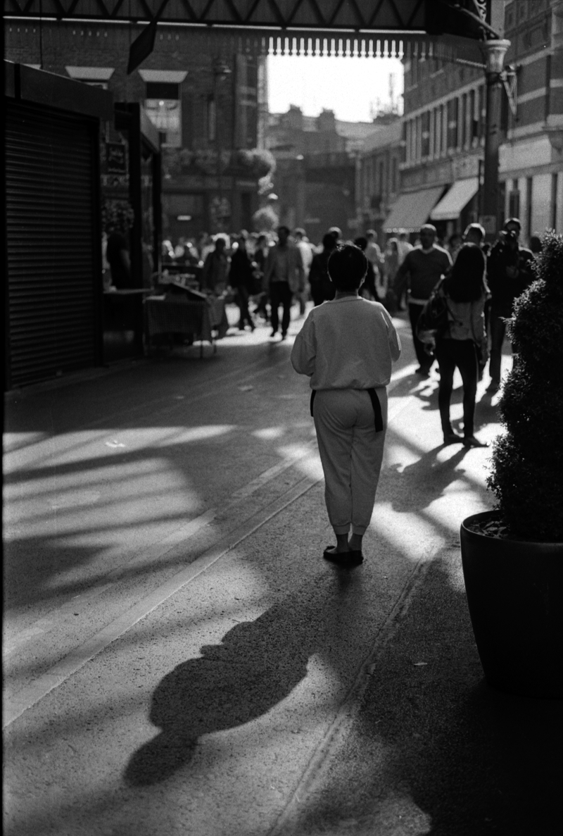 Borough Market, London