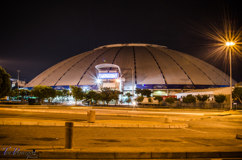 Everybody Loves The Dome