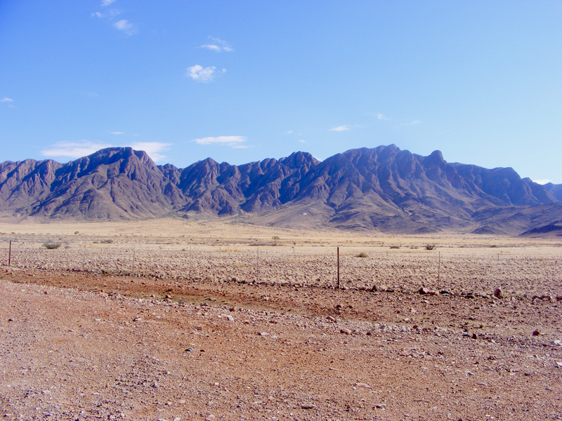 TravellingMan | Sossusvlei