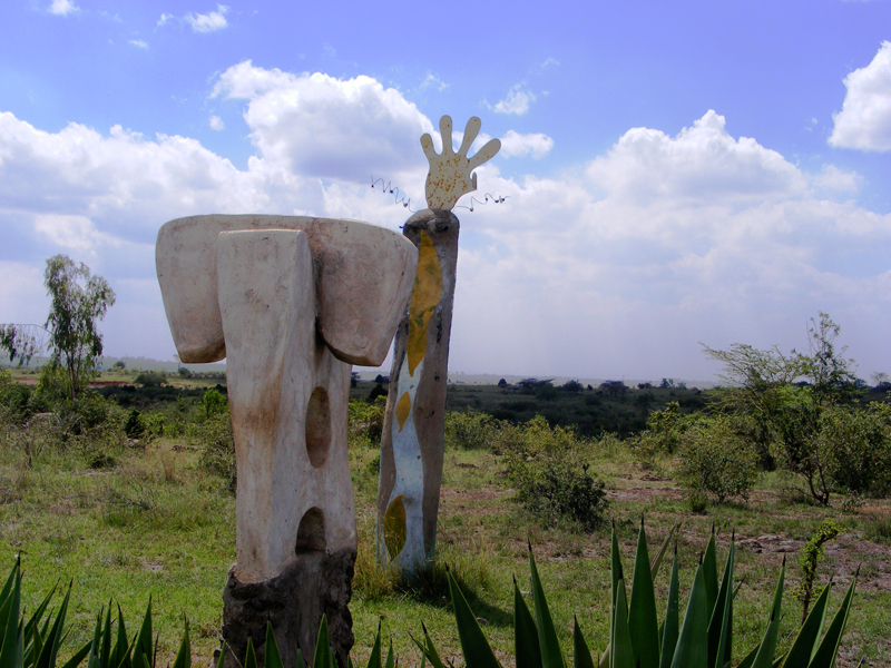 TravellingMan | Nairobi