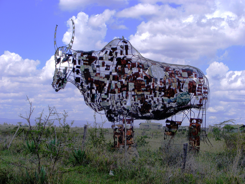 TravellingMan | Nairobi: Bovine