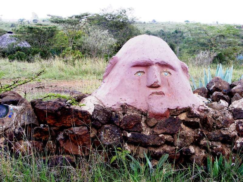 TravellingMan | Nairobi: Mallow Man