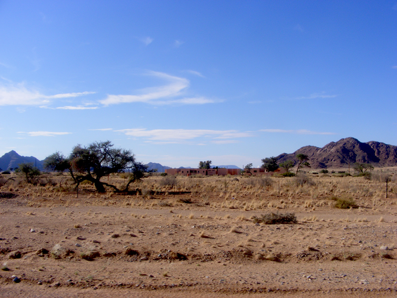 TravellingMan | Sossusvlei