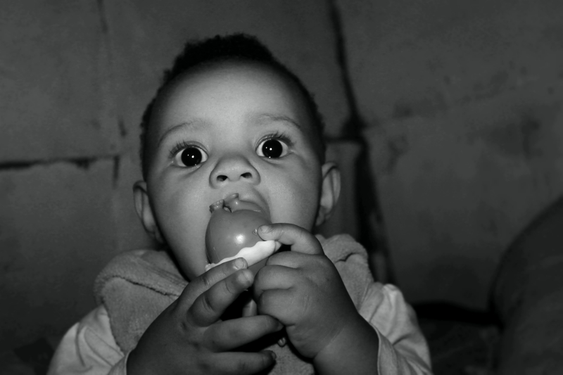 Thando, she is beautiful