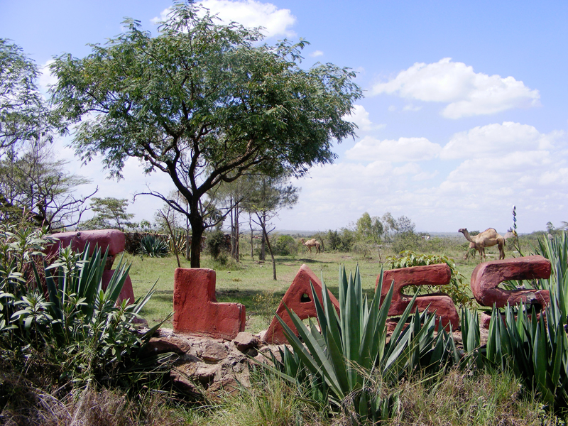 TravellingMan | Nairobi