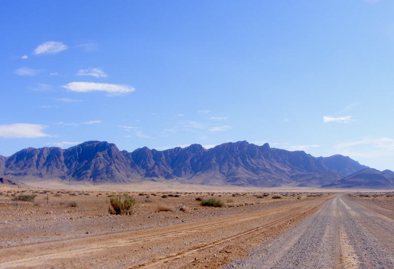 TravellingMan | Sossusvlei