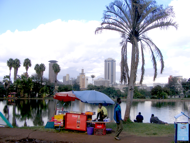 TravellingMan | Nairobi