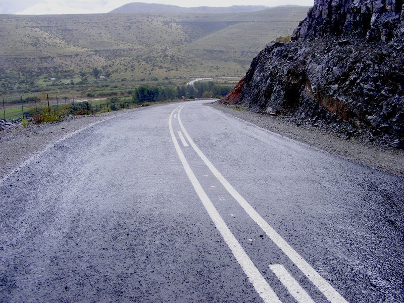 TravellingMan | South Africa: Nieu Bethesda