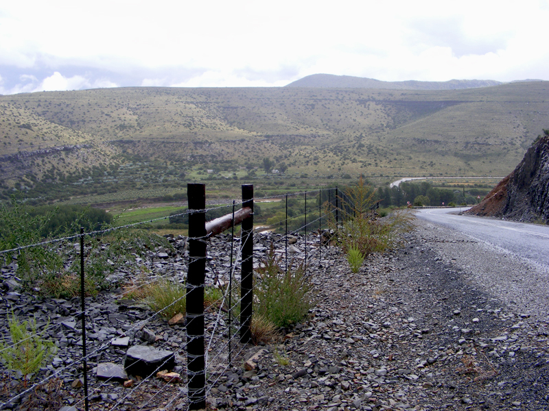 TravellingMan | South Africa: Nieu Bethesda