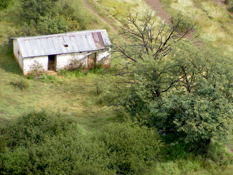 TravellingMan | South Africa: Nieu Bethesda