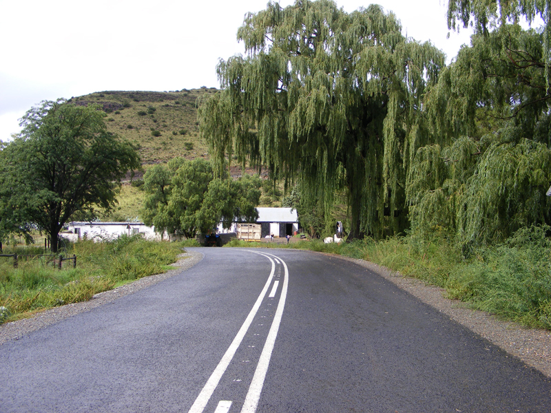 TravellingMan | South Africa: Nieu Bethesda