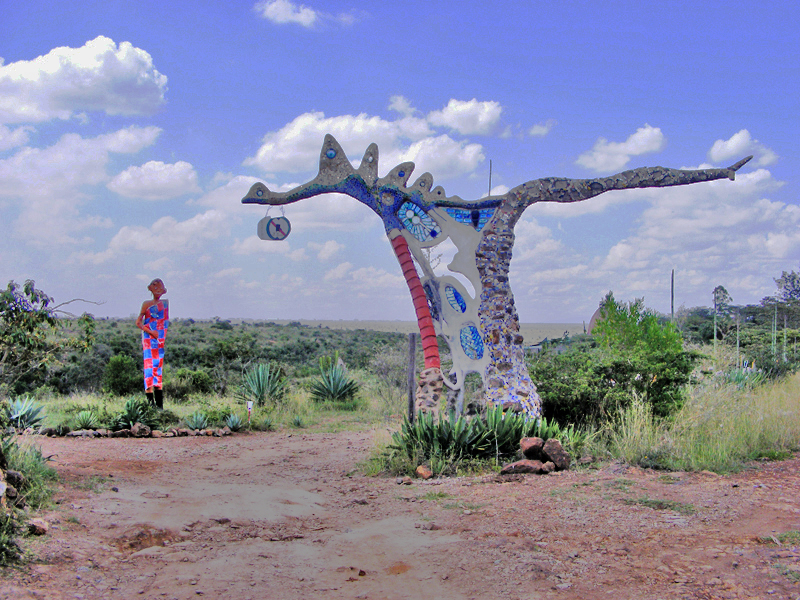 TravellingMan | Nairobi: Kitengela Glass Studio