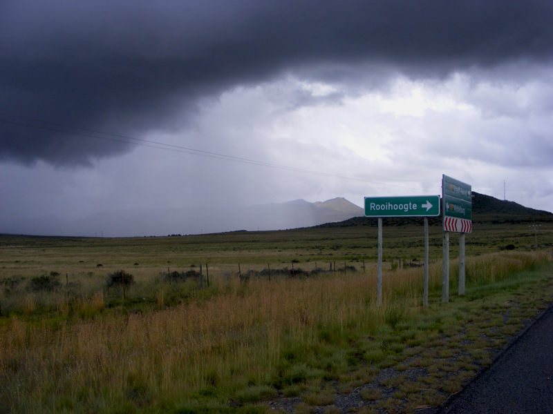 TravellingMan | South Africa: Nieu Bethesda