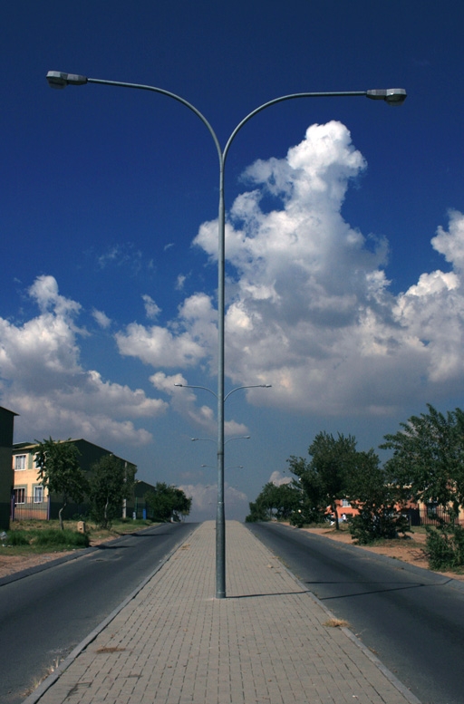 South Africa Boulevard