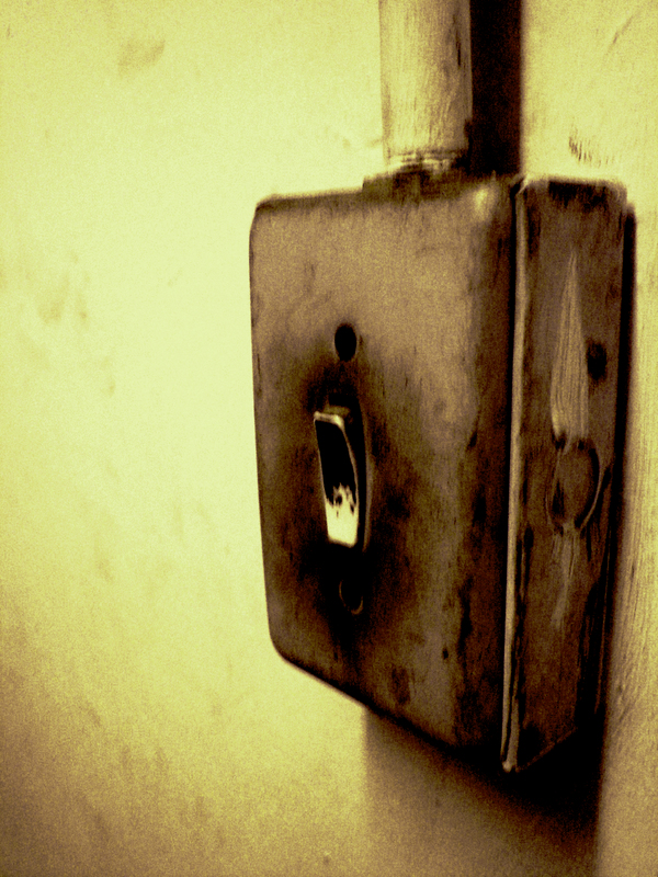 Ol' dirty switch....