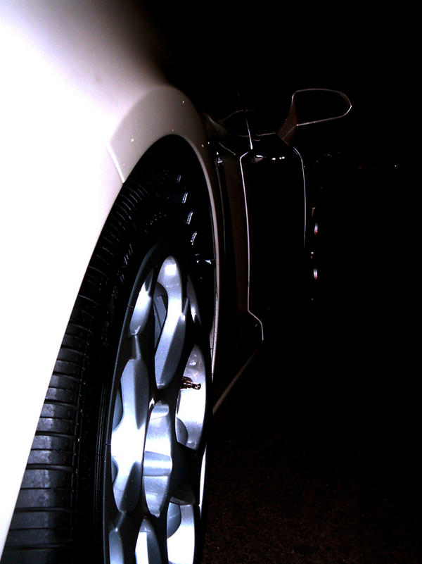 The speed car & half