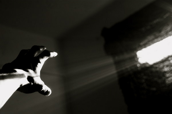 reach out and touch..................