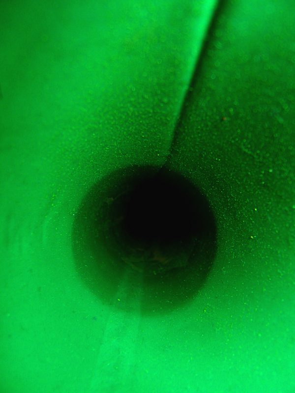 The Insides of a *Vuvuzela