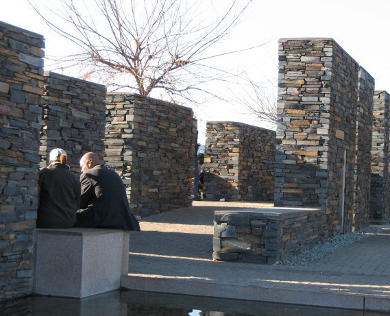 conversation on a saturday afternoon