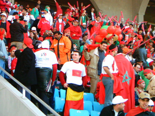 AFCON IN TUNISIA