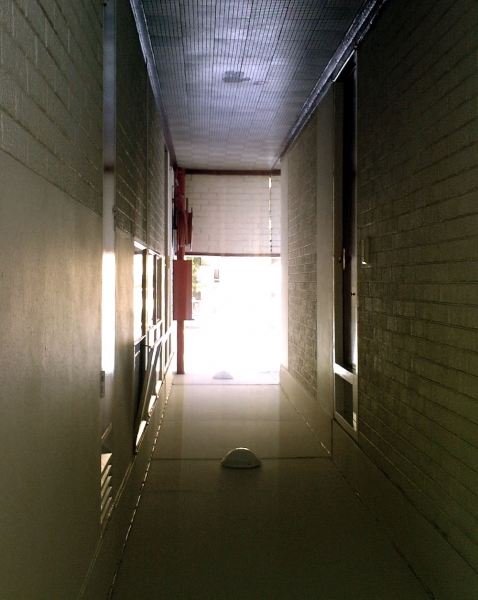 Light at the end of...