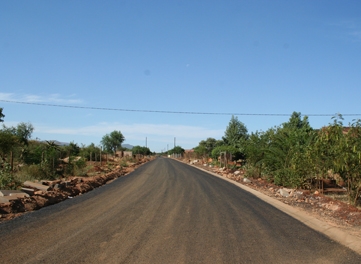 the road less travelled