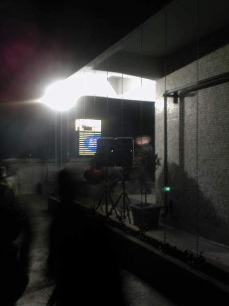 Cypher on the Rooftop