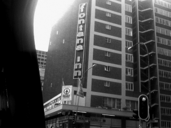 *in a taxi ride-(two)