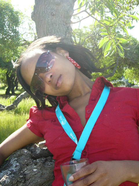 Star in the making...