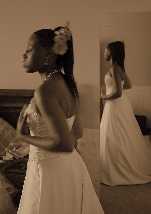 Mirror Mirror on the wall...!