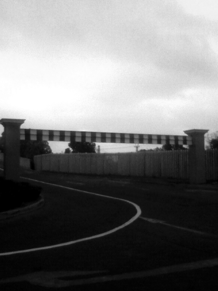 -------->parking on the roof.