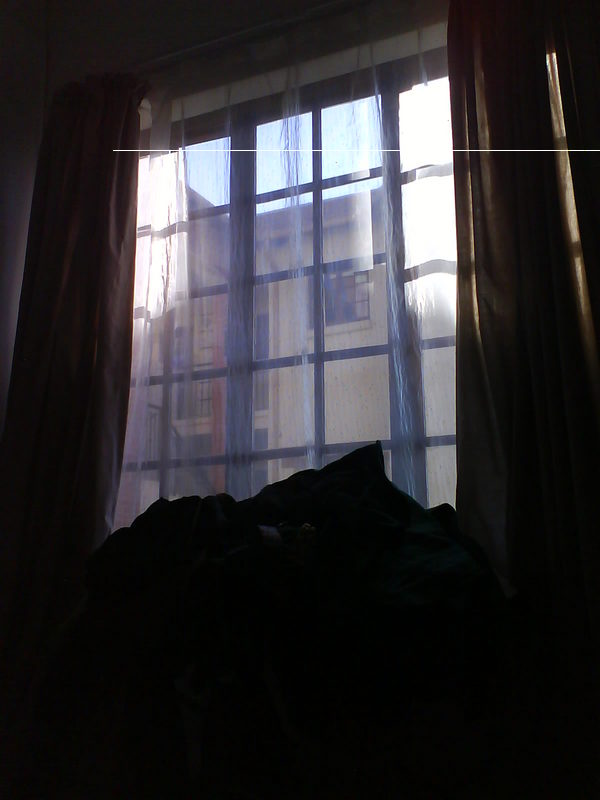 The window of opportunity