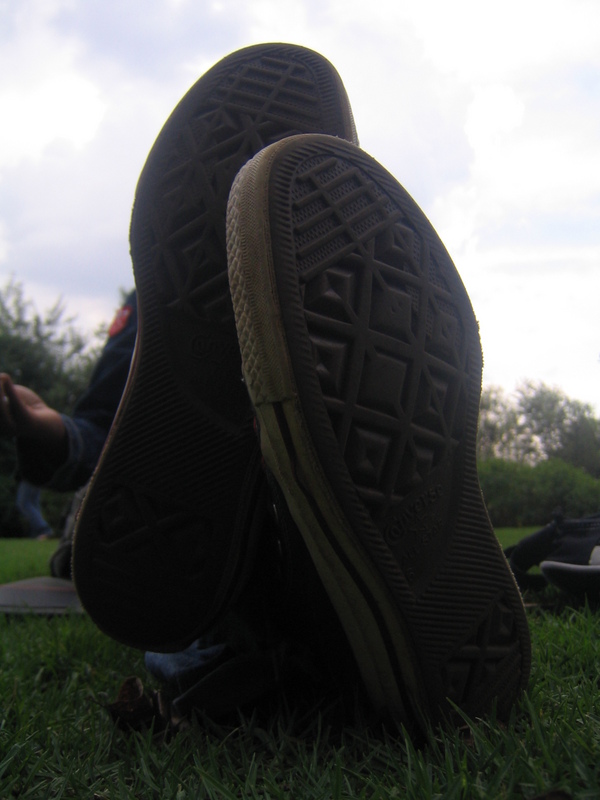 Conversing with an All Star