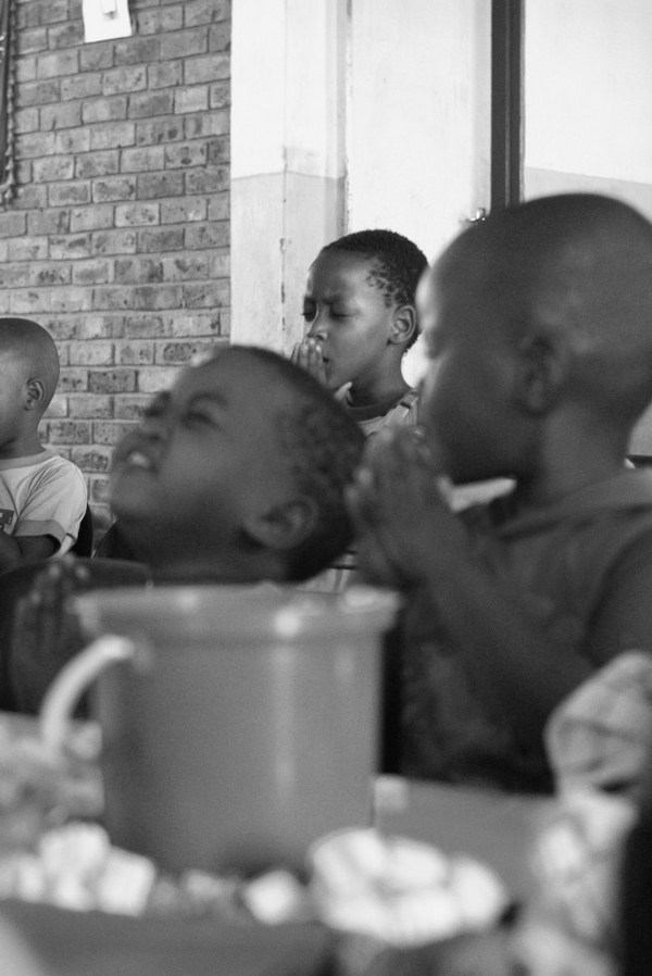 Father Bless Them With The Foutain Of Love