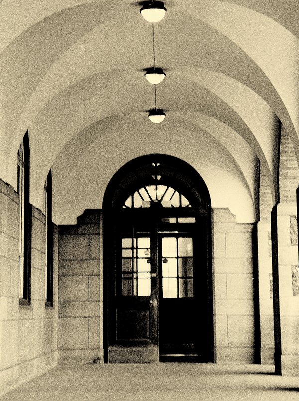 Doors, walls and lights