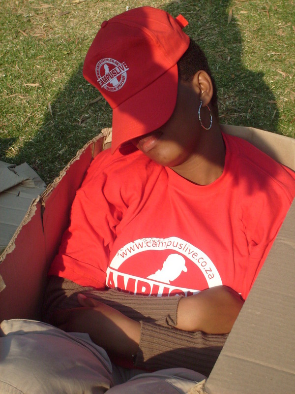 comfort is a state of mind