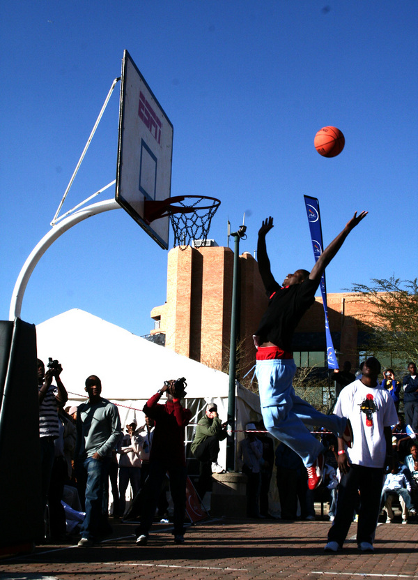 Setsayatshwantsho-modumo (Video Camera)