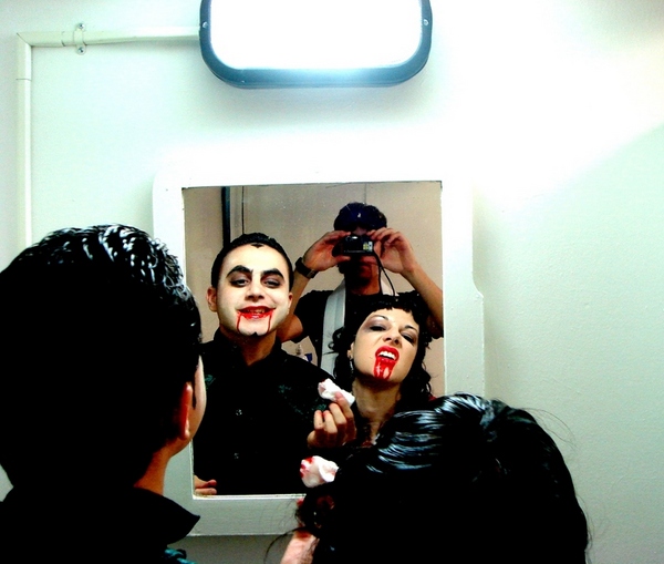 Monday Bloody Monday