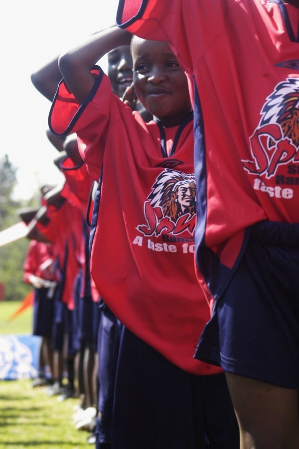 Future Soccer Stars!