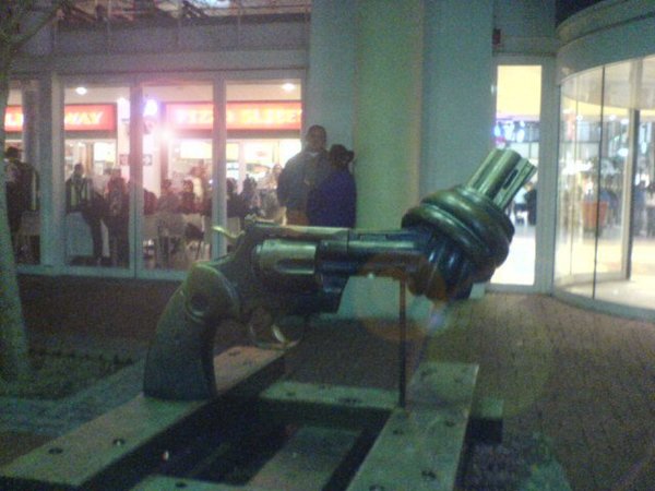 Make Love -- Not War!