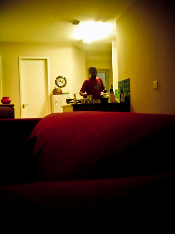 I Don't Have A Picture Of Reggie Noble