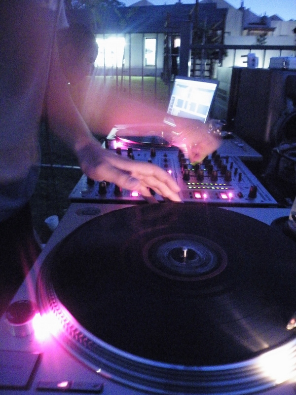 On The Decks