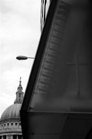 st paul's cathedral.... and the salvation army