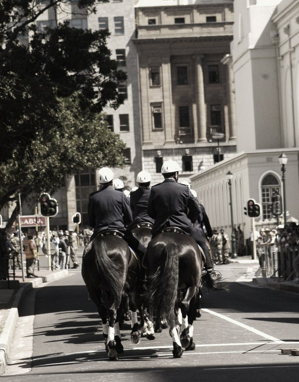 Opening of Parliament 
