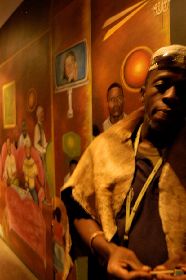 soothsayer of cough and coffee