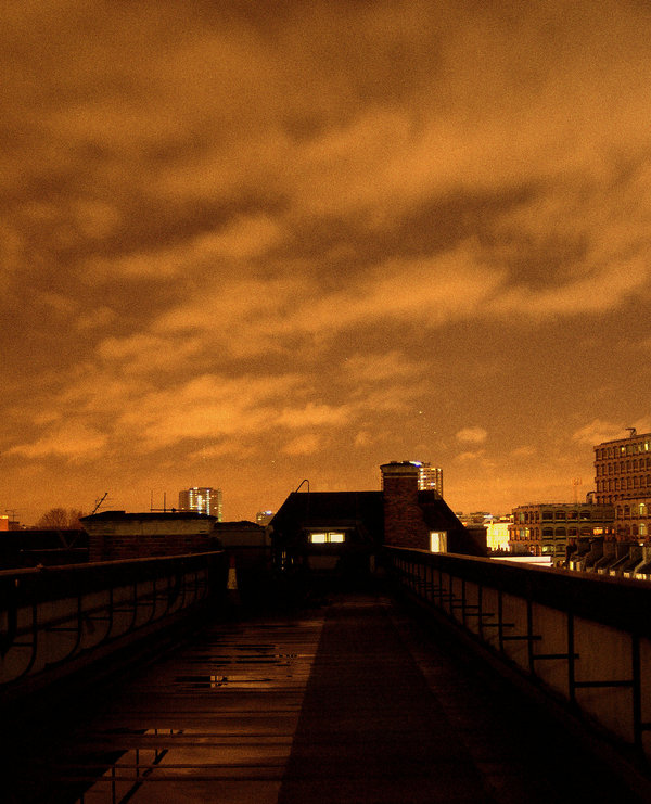 Midnight Light Experiment 2: 4th Floor London House