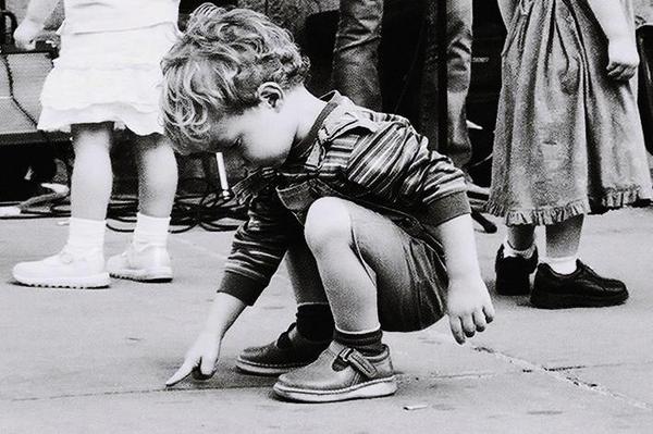 these streets were made for walking