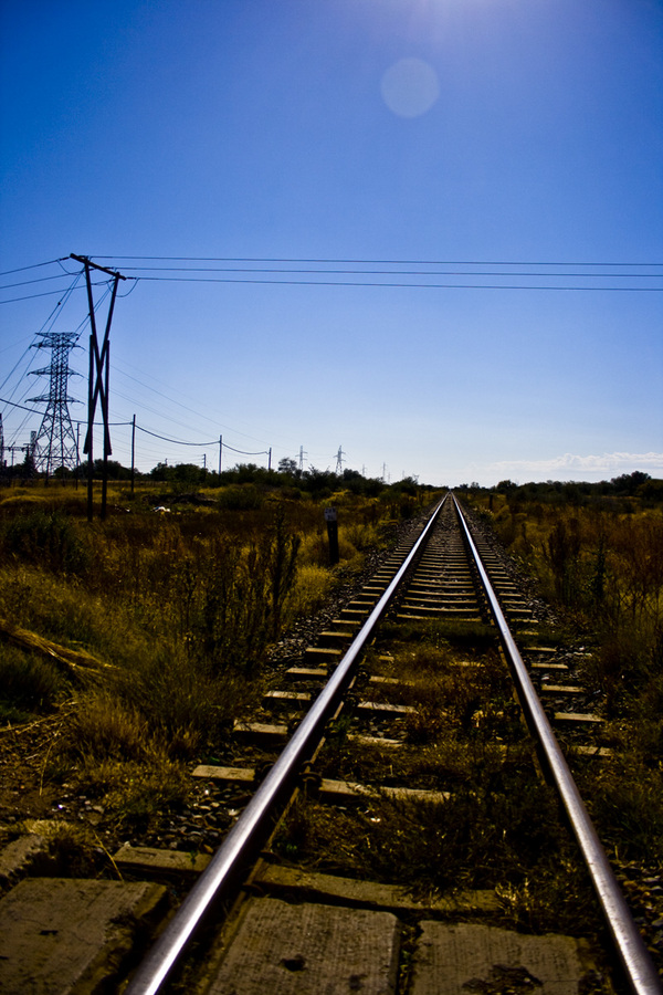 the road less travelled