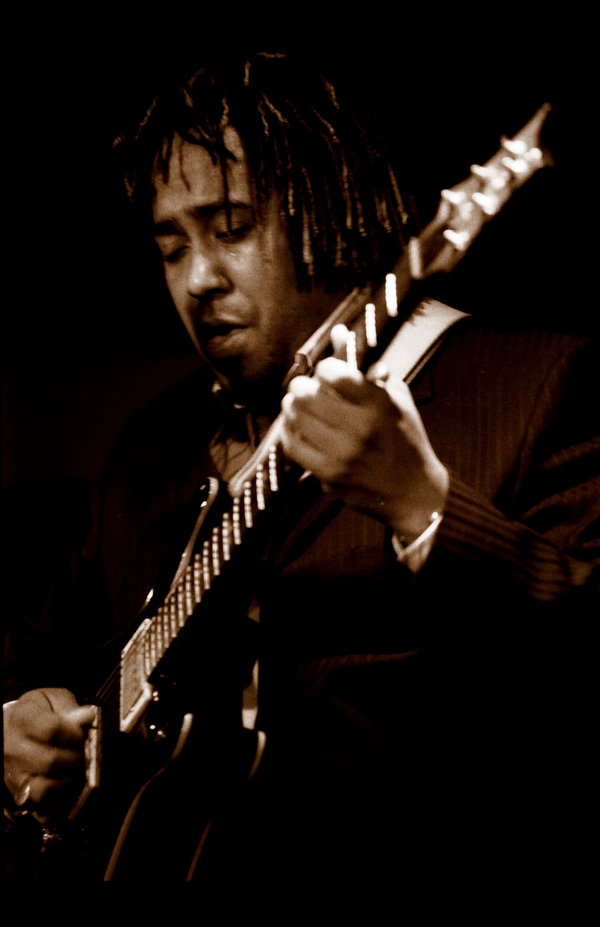 Looking back ... Ernie Smith