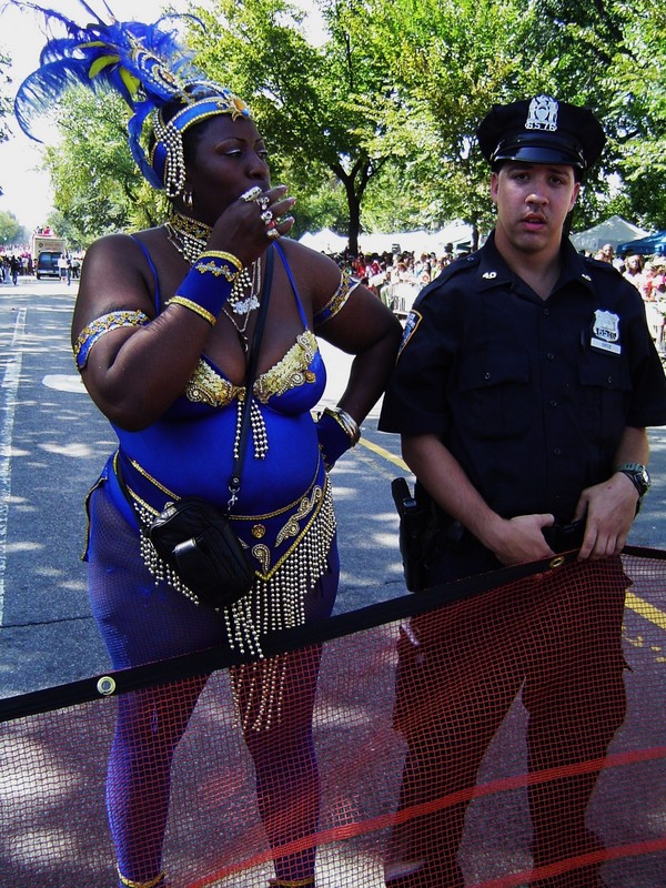 got my mojo workin'*